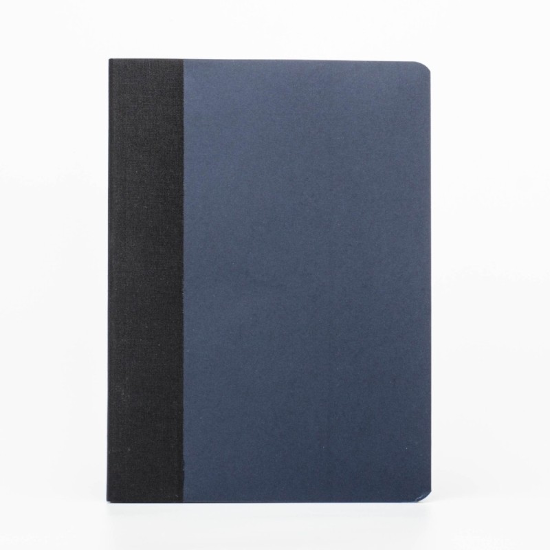 PEB Basic Color Blue | Handmade Notebooks