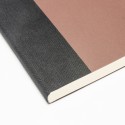 PEB Basic Color Brown | Handmade Notebooks