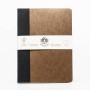 PEB Basic Color Metallic Bronze | Handmade Notebooks
