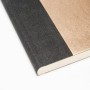 PEB Basic Color Metallic Bronze | Handmade Notebooks