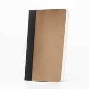PEB Basic Color Metallic Bronze | Handmade Notebooks