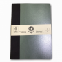 PEB Basic Color Metallic Silver | Handmade Notebooks