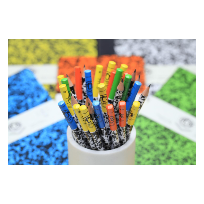 Lapis PEB/Viarco 18 cm 7,3mm HB