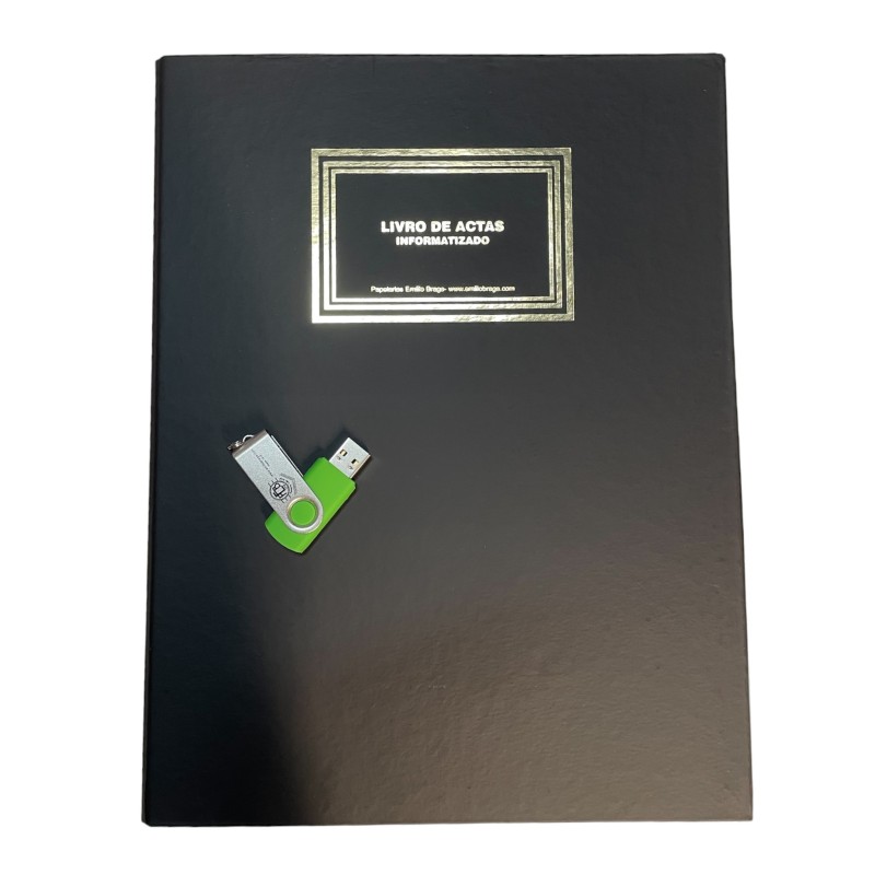 Computerized Minutes Register