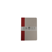 Basic Soft Cover BIO red