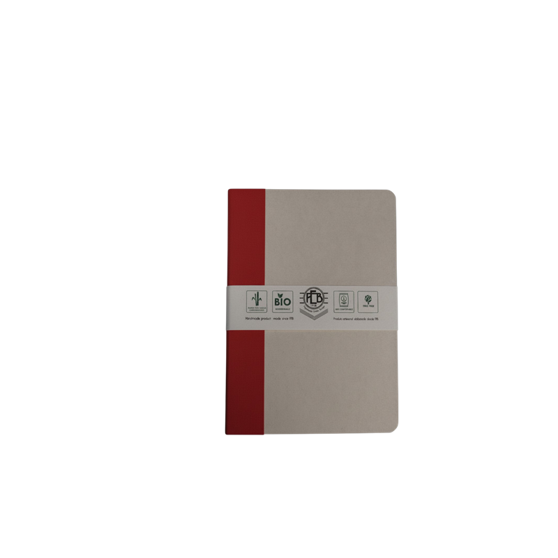 Basic Soft Cover BIO red