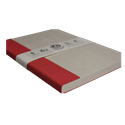 Basic Soft Cover BIO Red