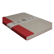 Basic Soft Cover BIO Red