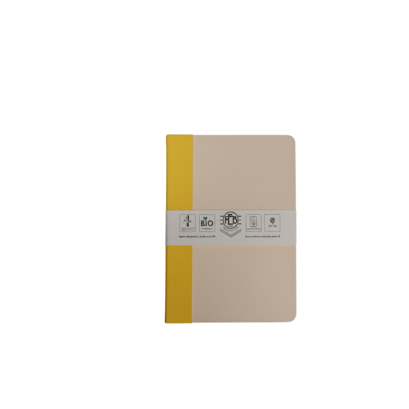 Basic Soft Cover Amarelo