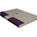 Basic Soft Cover BIO Purple
