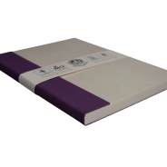 Basic Soft Cover BIO Purple
