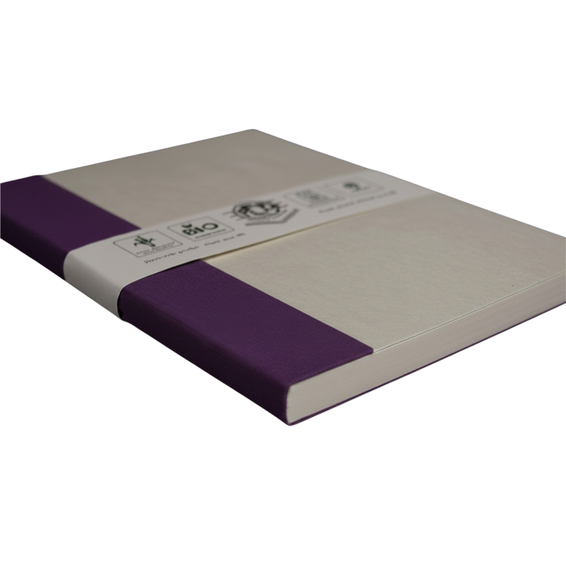 Basic Soft Cover BIO Purple