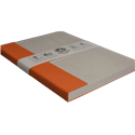 Basic Soft Cover BIO Laranja