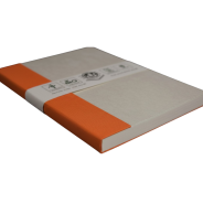 Basic Soft Cover BIO Laranja