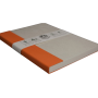 Basic Soft Cover BIO Laranja