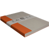 Basic Soft Cover BIO Laranja