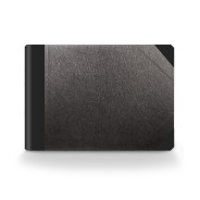 Solfado Black | Handmade Notebooks