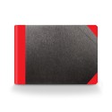 Solfado Black | Handmade Notebooks