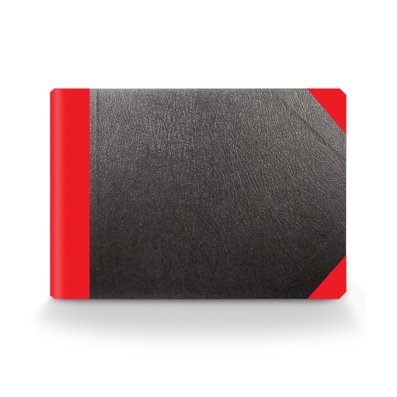 Solfado Black | Handmade Notebooks