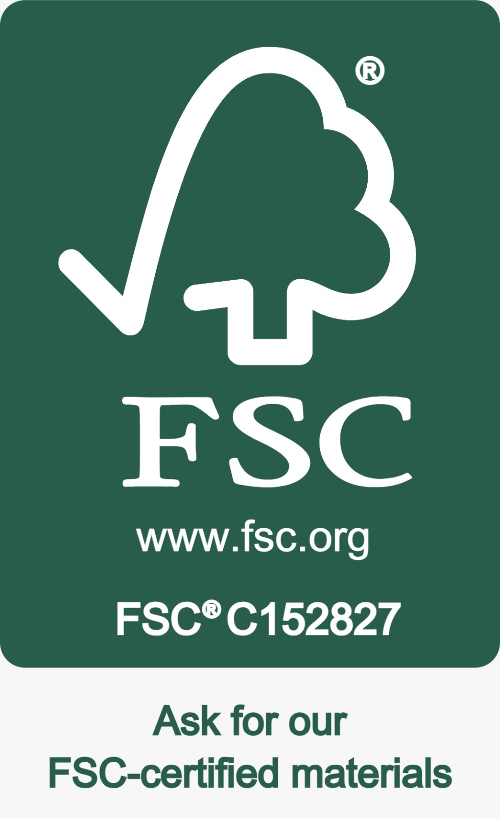 Certificação FSC
