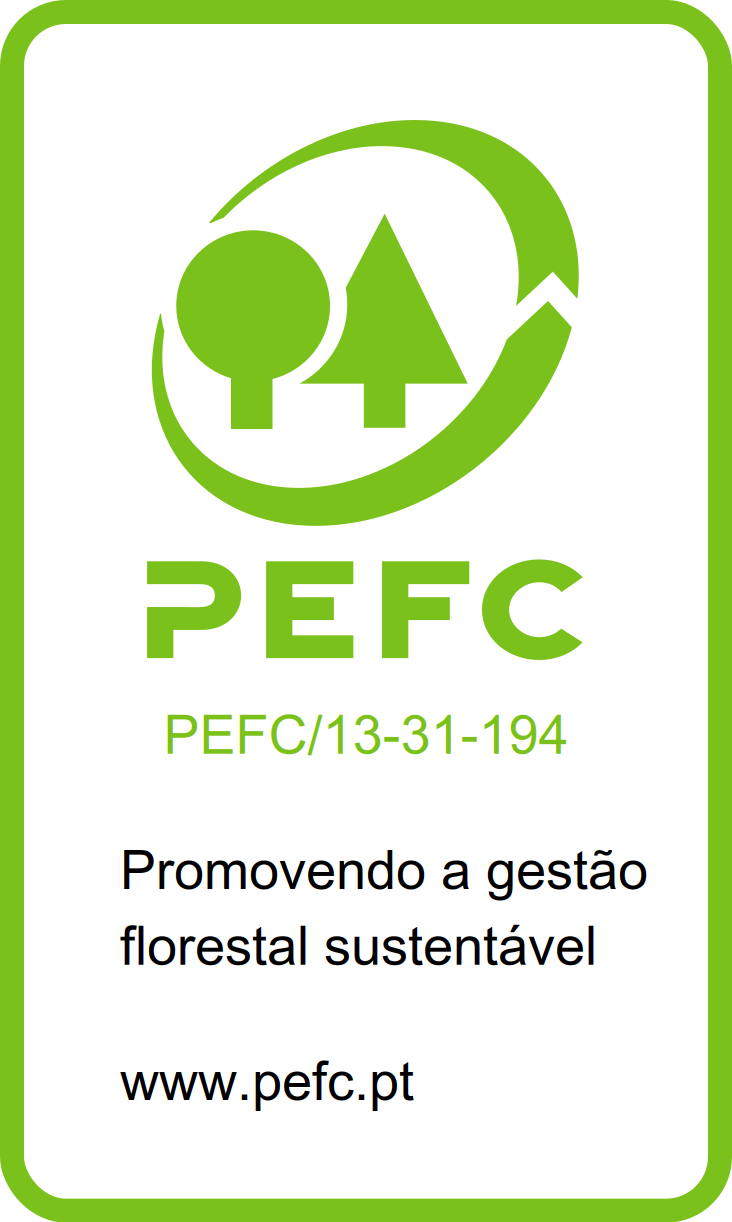 Certificação PEFC
